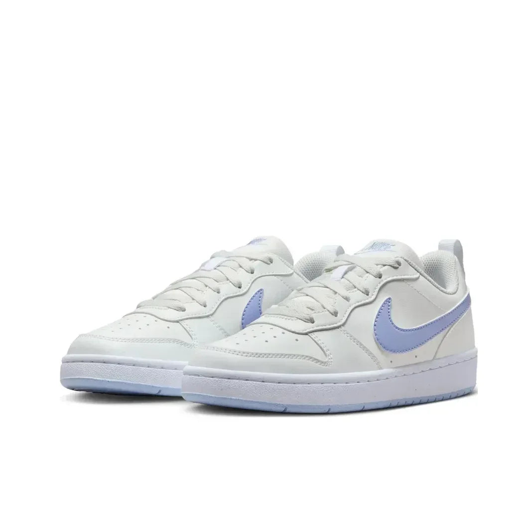 Nike Court Borough Low 2 GS Sneakers Youth Comfortable Wearable Casual Shoes Classic Retro Trend Casual Shoes Ice Cream Colors