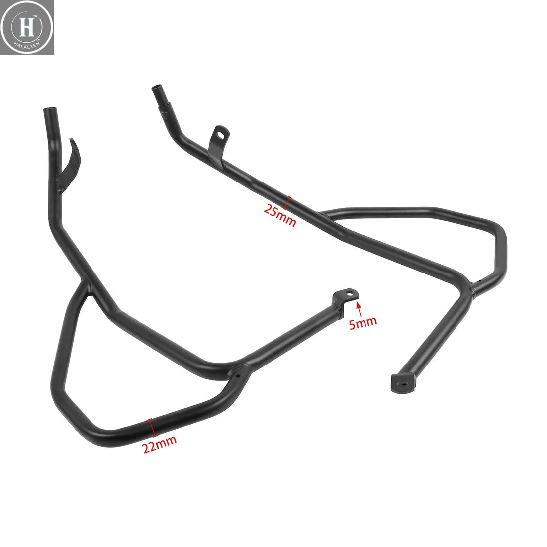 Motorcycle Engine Tank Guard For Honda NT1100 DCT ES NT 1100 2025-UP Highway Crash Bars Bumper Stunt Cage Frame Protector Bar HALALZEN