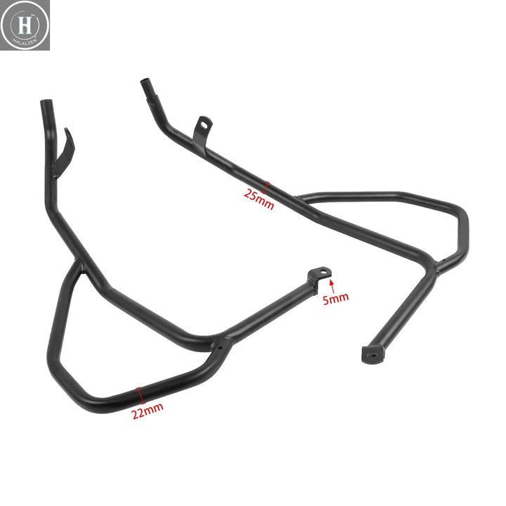 Motorcycle Engine Tank Guard For Honda NT1100 DCT ES NT 1100 2025-UP Highway Crash Bars Bumper Stunt Cage Frame Protector Bar HALALZEN