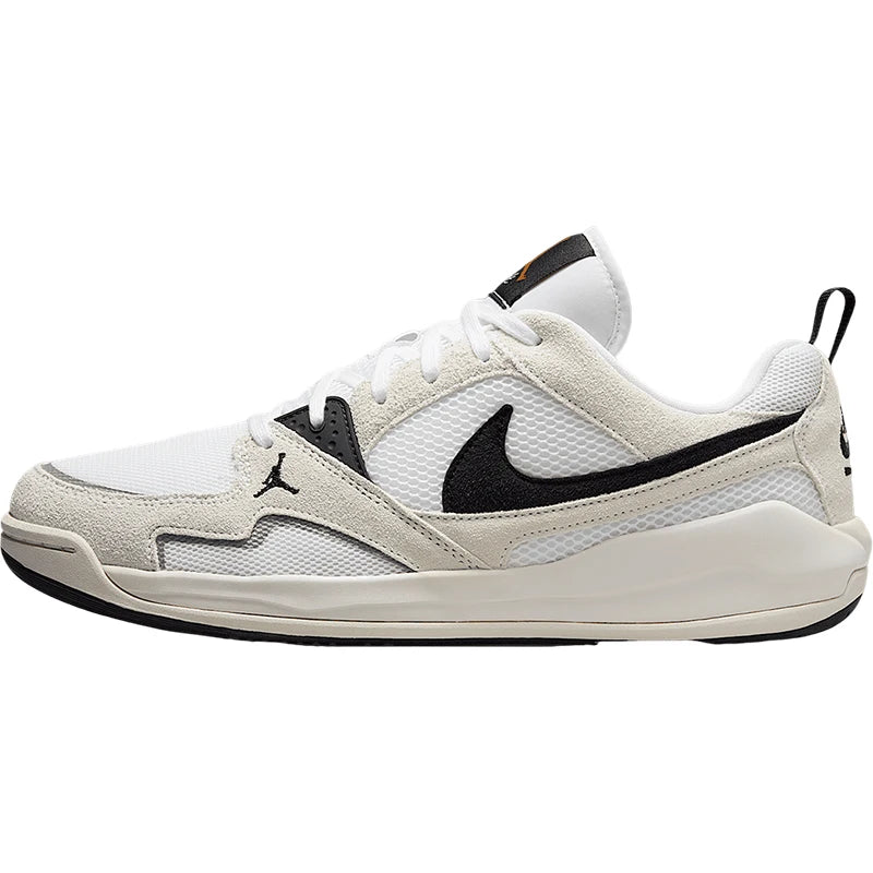 Nike Official Genuine JORDAN Men's Mesh Breathable Durable Casual Sneakers HJ6777-100