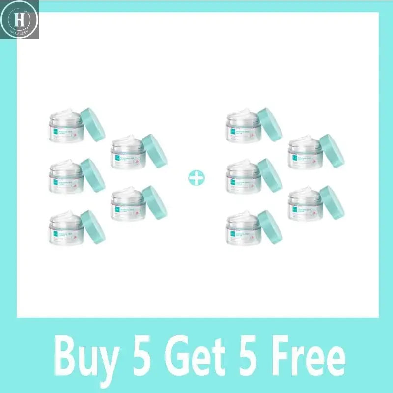 Collagen Firming Facial Cream Rejuvenation Vitamin E for Skin Renewal Deep Nourish Smooth Skin Firming Tightening Cream HALALZEN