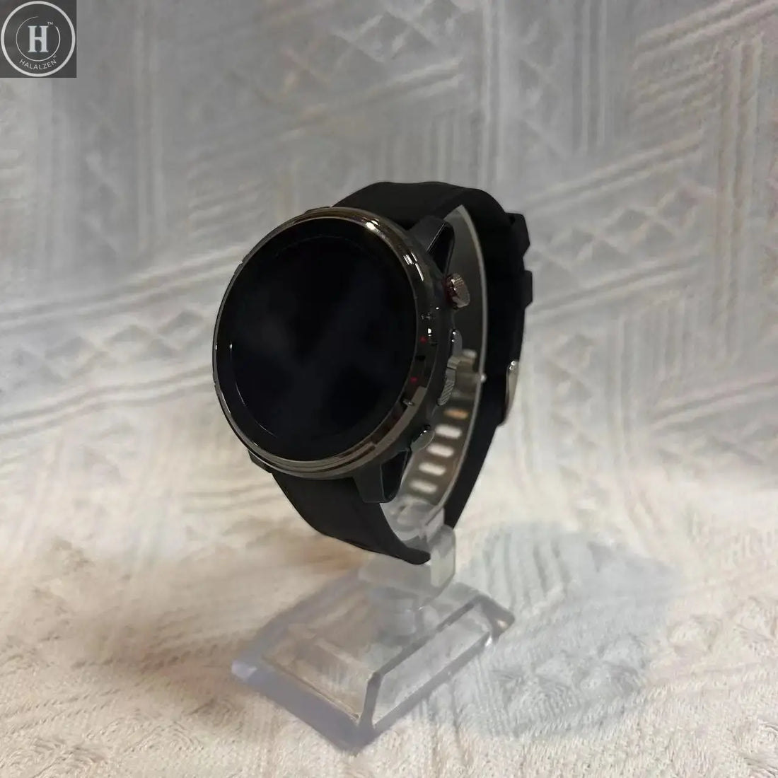 Amazfit Stratos 3 Smartwatch For Men with GPS Bluetooth and 5ATM Waterproof Displays Demonstration Machine with box HALALZEN