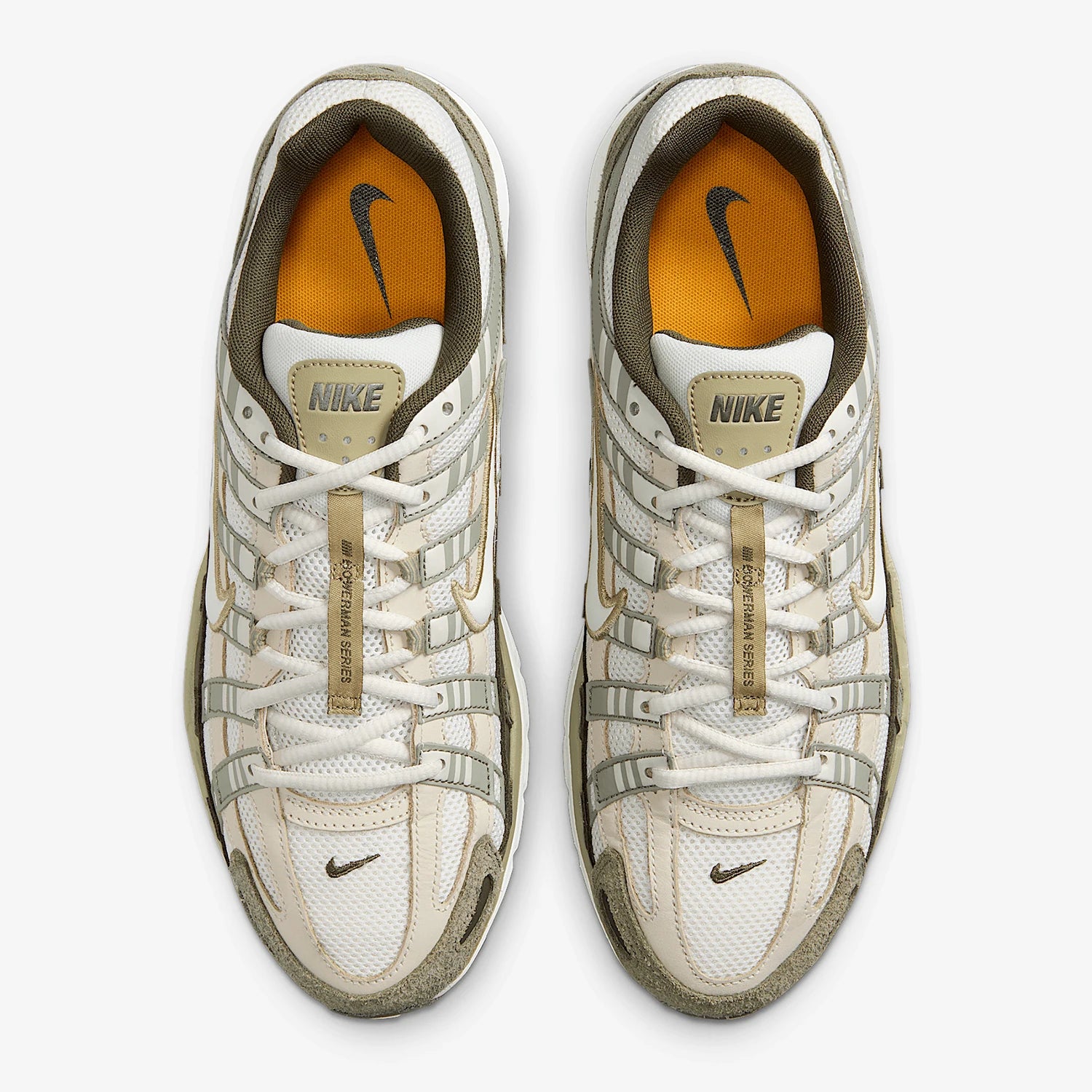 Nike P-6000 Unisex Daily Cushioned Durable Running Shoes IH0246-320