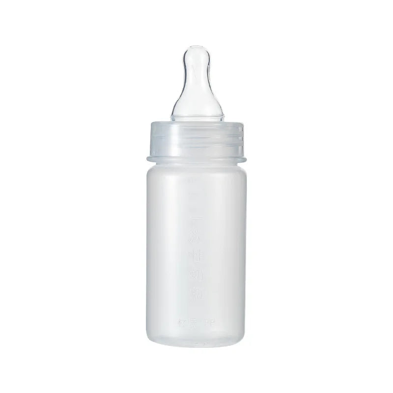 100ml Disposable Feeding Bottle