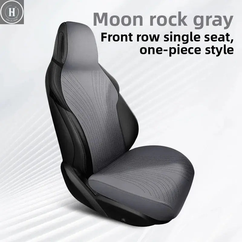 Universal All Seasons Car Seat Cover Breathable Suede Seat Anti-slip Protective Cushions Luxury Car Ultra Thin Suede Seat Cover HALALZEN