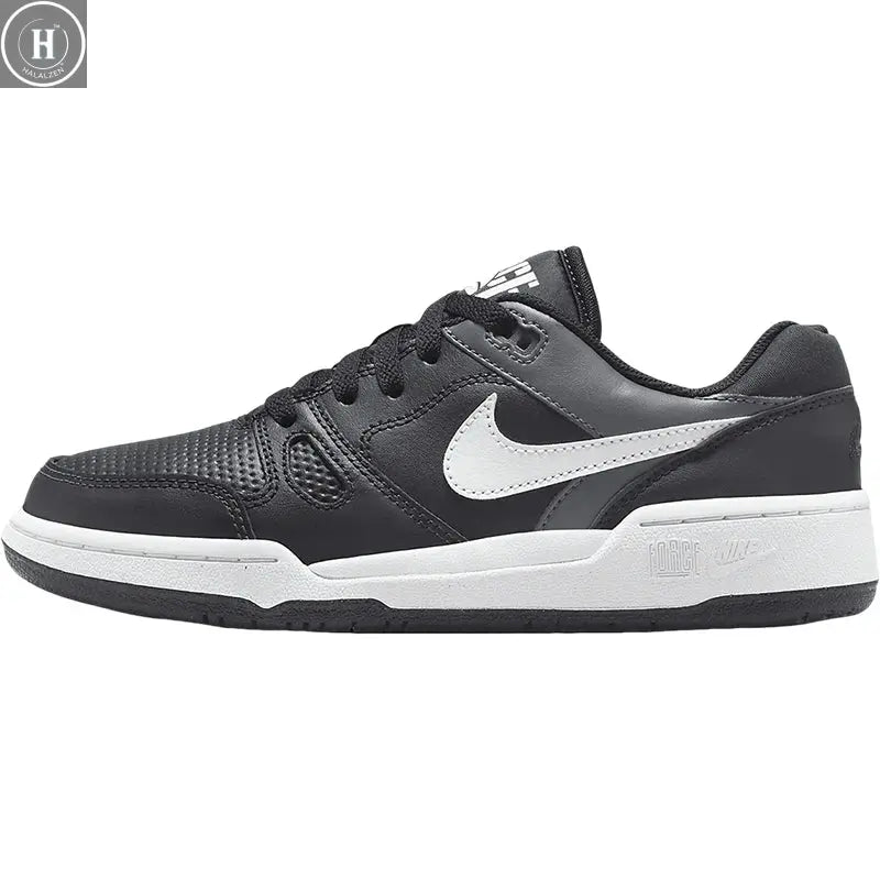 Nike genuine Full Force Low children's breathable outdoor sports shoes FV5929-001 HALALZEN