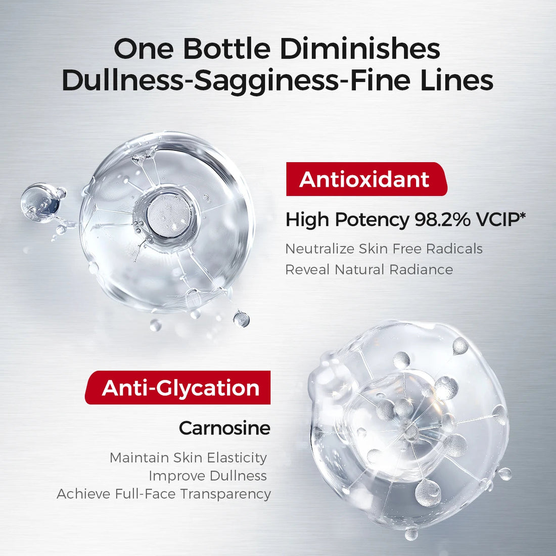 Firming & Brightening Face Cream| Anti-Aging with Yeast RNA, Carnosine,VAGESTOP™ UV, Red Myrrh Alcohol & White Pond Lily Oil HALALZEN