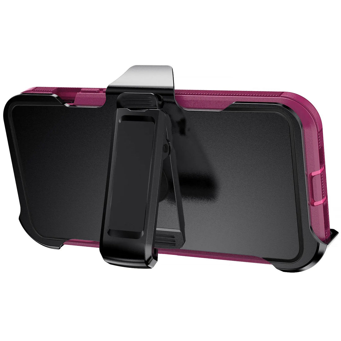 For iPhone 11/11 Pro/11 Pro Max Shockproof Phone Case Rugged Hybrid Heavy Duty Soft Protective Cover With Belt Clip