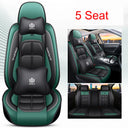  Black Green 5 Seat 1