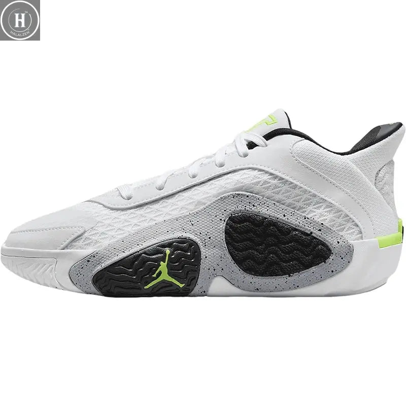 Nike Authentic Jordan Tatum 2 GS Women's Grade School Basketball Shoes FJ6459-100 HALALZEN