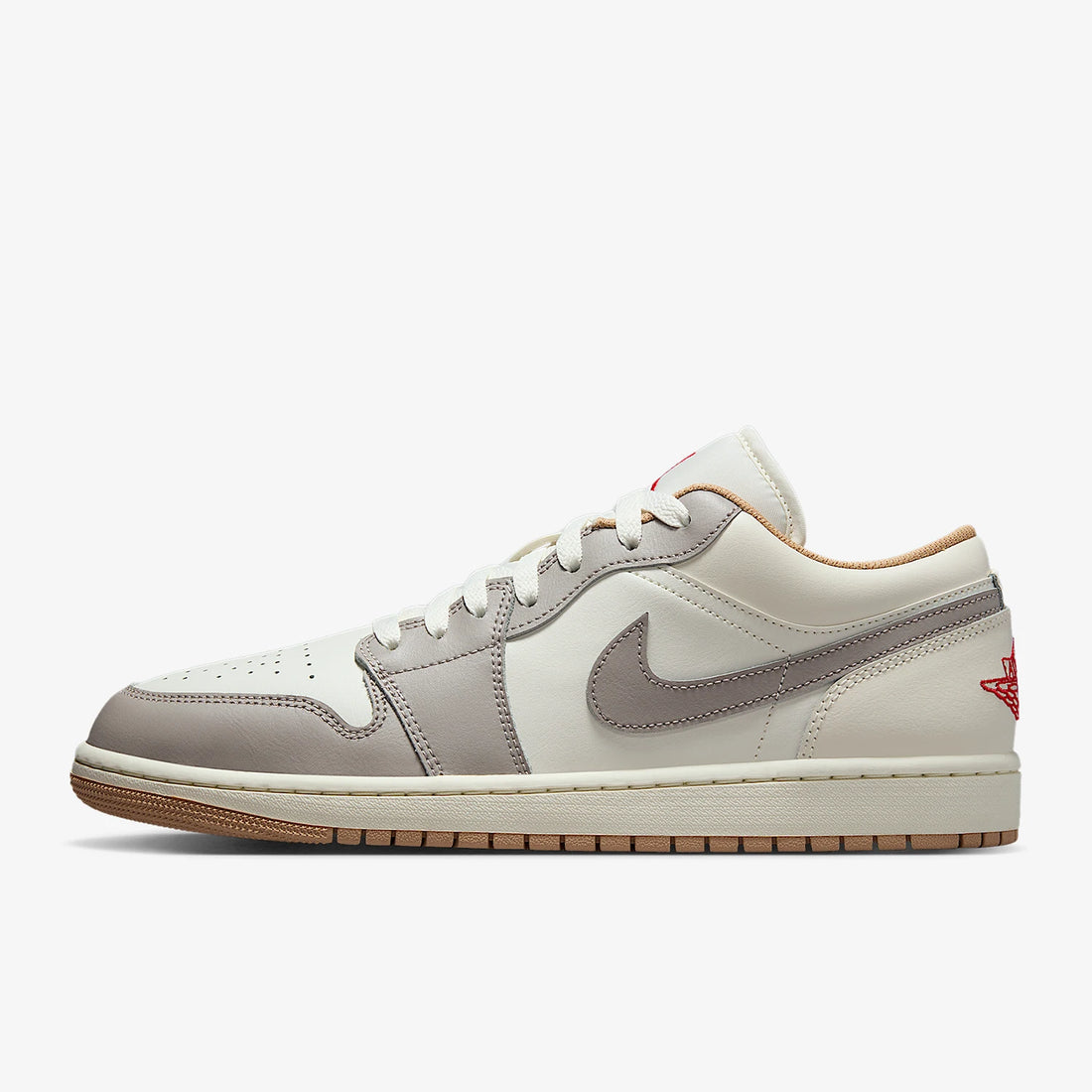 Nike Authentic JORDAN Men's Cushioned Classic Low-Top Lightweight Basketball Shoes 553558-169