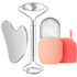 Ice Face Roller & Gua Sha Facial Massage Tool