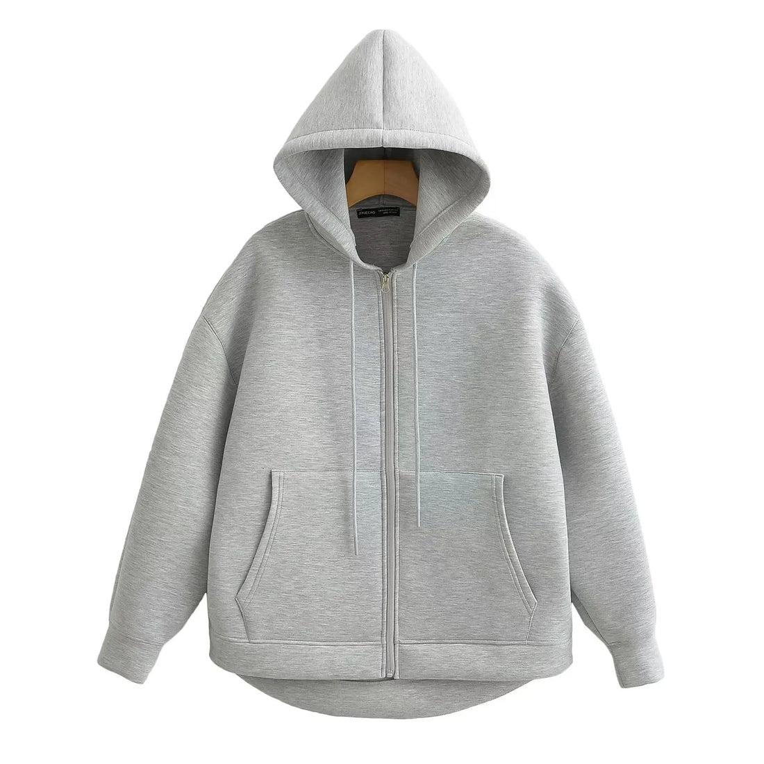 Zip up Hoodies Women Autumn Hooded Sweatshirt Woman Long Sleeve Oversized Women's Sweatshirts Zip Hoodie Women Jackets