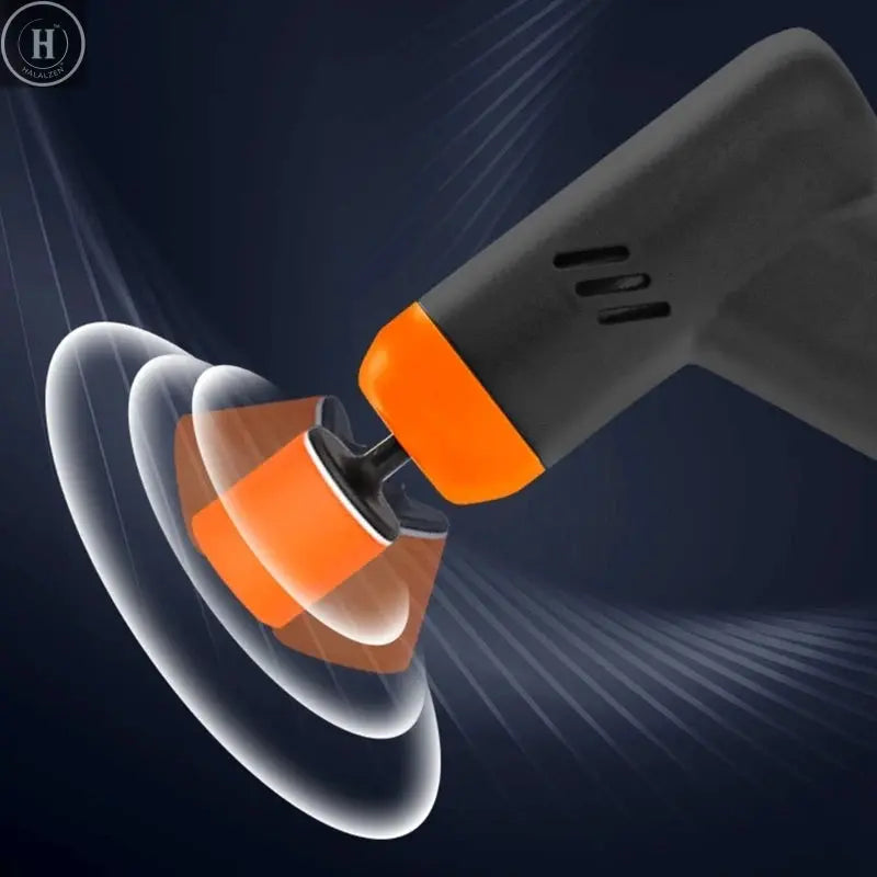 Car Polisher Machine Wireless Electric Polishing Wax Tool Adjustable Speed Cordless Auto Polisher Waxing Machine H9EE HALALZEN