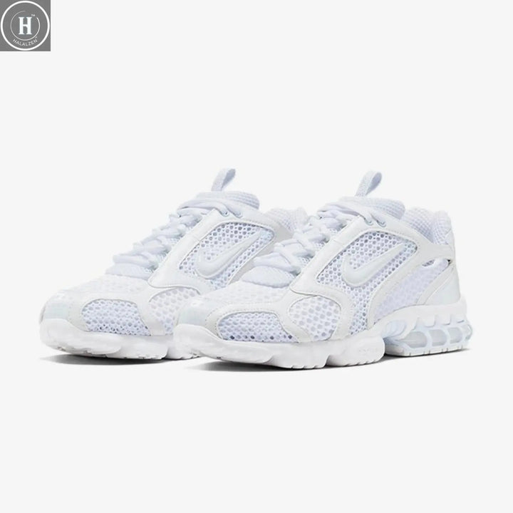 Nike Official Genuine AIR ZOOM Men's Mesh Cushioned Running Shoes CJ1288-100 Halalzen UK