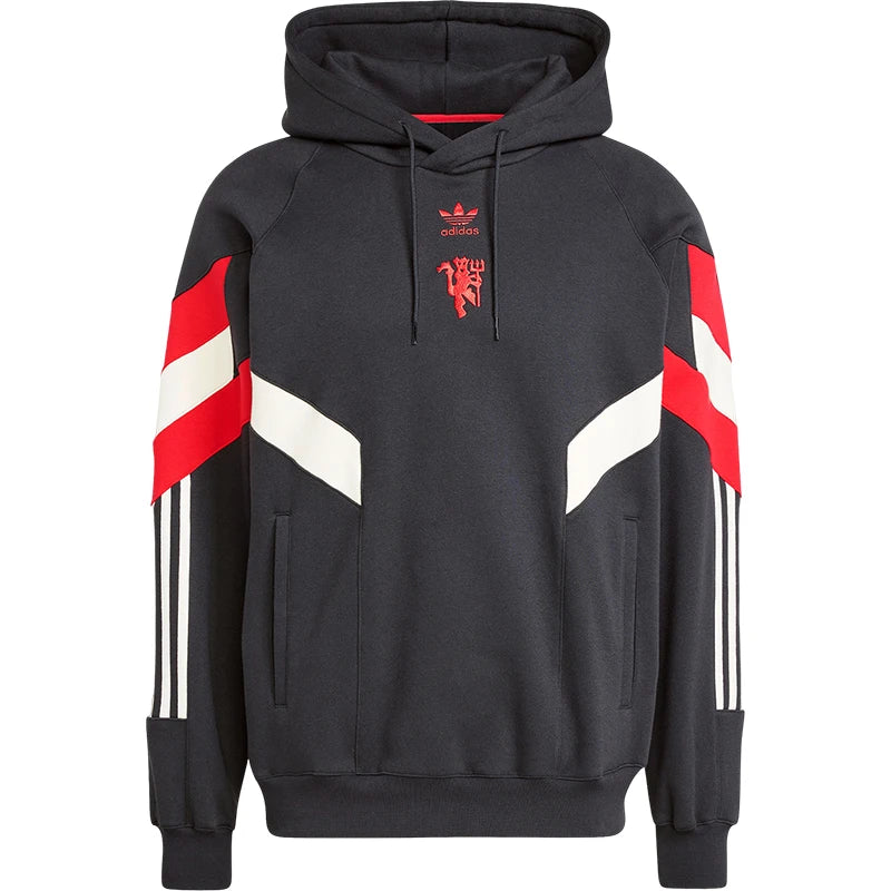 Adidas Official Authentic Men's Football Training Hoodie IS6521