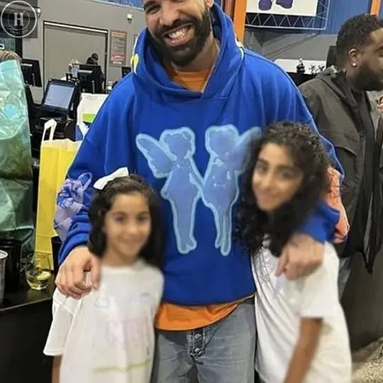 American Hoodie Y2K Clothes Mens Womens Harajuku Gothic Cartoon Graphic Print Oversized Pullover Hoodie Sweatshirt Jacket HALALZEN