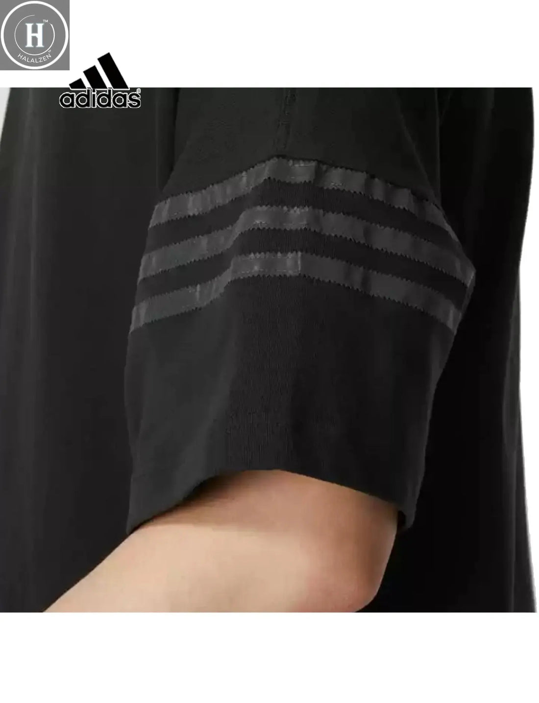 adidas Originals Men's Summer Minimal Loose Fit Short Sleeve T-Shirt IR9452 HALALZEN