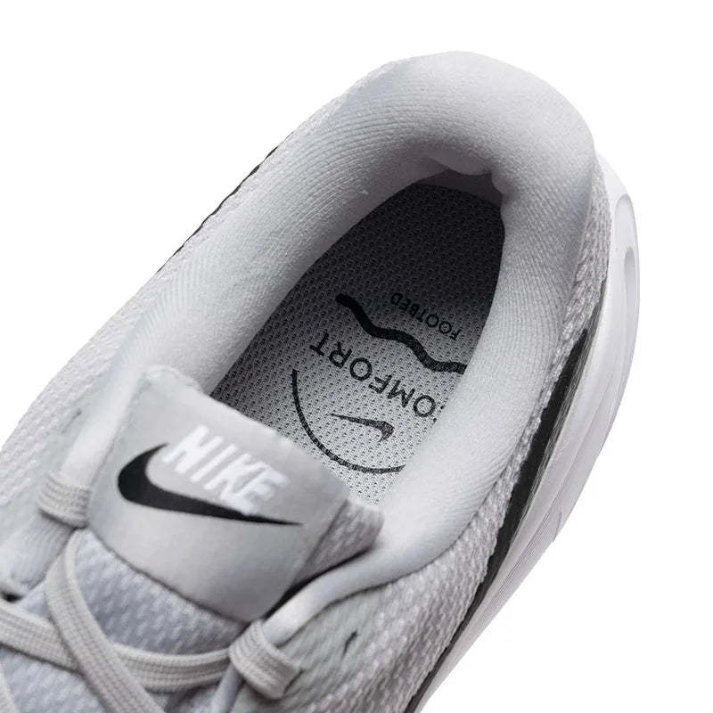 Nike Men's Shoes Revolution 8 Breathable Running Shoes Comfortable Lightweight Casual Shoes Low-Top Shock-Absorbing Sports Shoes Hj9198-004