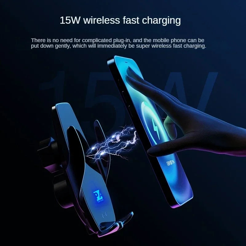 2008-2014 For BMW X5 E70 X6 E71 Mobile Phone Holder Wireless Charger Car Cell Phones Mount Navigation Bracket GPS Support