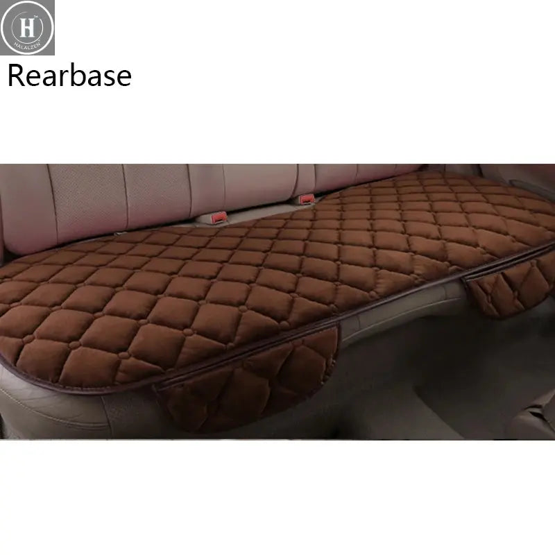 New Car Seat Cover Car Accessories interior Cushion Funda Asiento  Universal Front Rear Cushion Breathable Protector Mat Pad HALALZEN