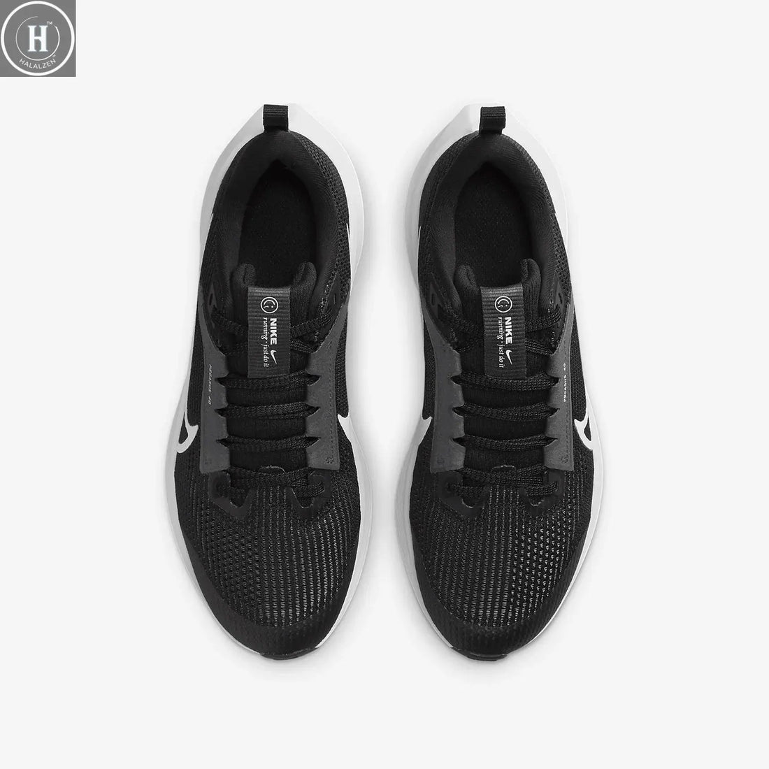 Nike genuine AIR ZOOM PEGASUS 40 GS women's and children's running shoes DX2498-001 HALALZEN