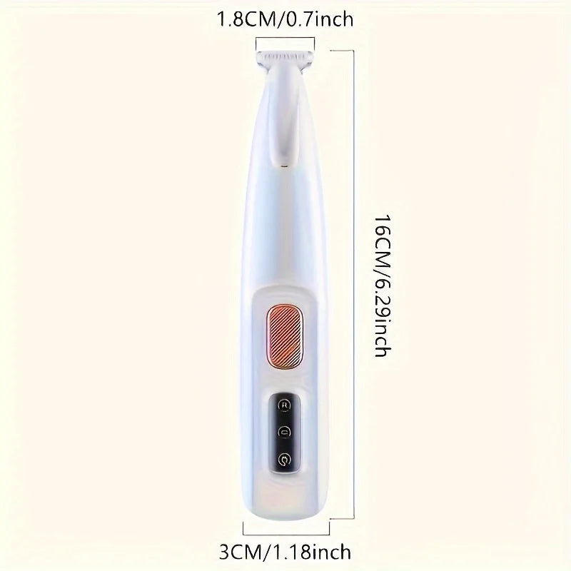 Pet Paw and Fur Trimmer