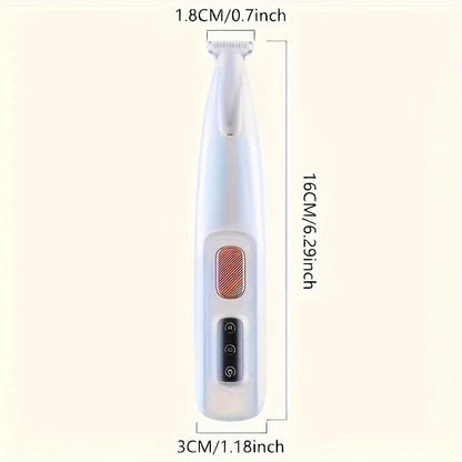 Pet Paw and Fur Trimmer