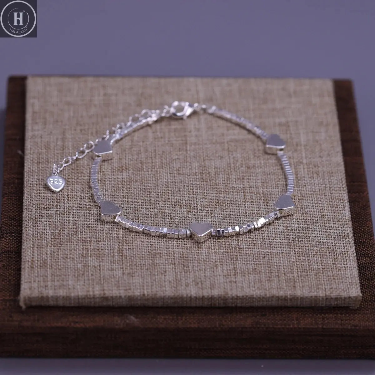 VENTFILLE 925 Sterling Silver Butterfly Bracelet for Girl Bead String Design Insect Fashion Versatile Jewelry Gift Dropshipping HALALZEN