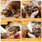 New Dog Paw Trimmer
