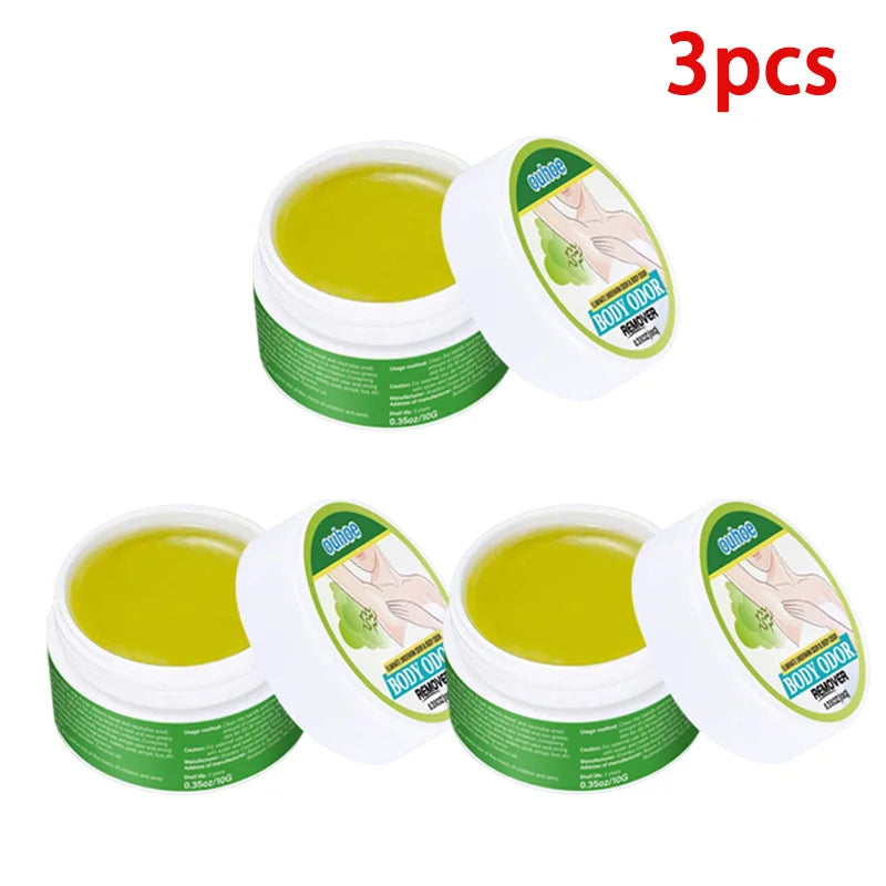 Natural Underarm Deodorant Cream