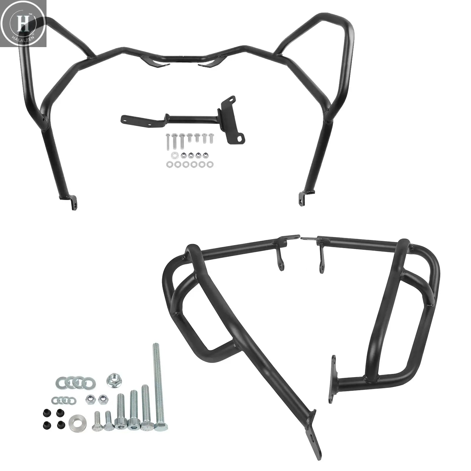 Motorcycle Engine Tank Guard For Honda NT1100 DCT ES NT 1100 2025-UP Highway Crash Bars Bumper Stunt Cage Frame Protector Bar HALALZEN