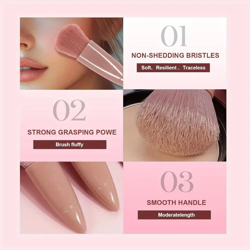 Makeup Brush Kit