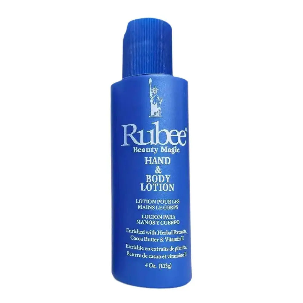 Rubee Vitamin E Lotion Long-lasting Moisturizing Hydrating Lotion For Hands And Body Skin Care Cream Korean skincare