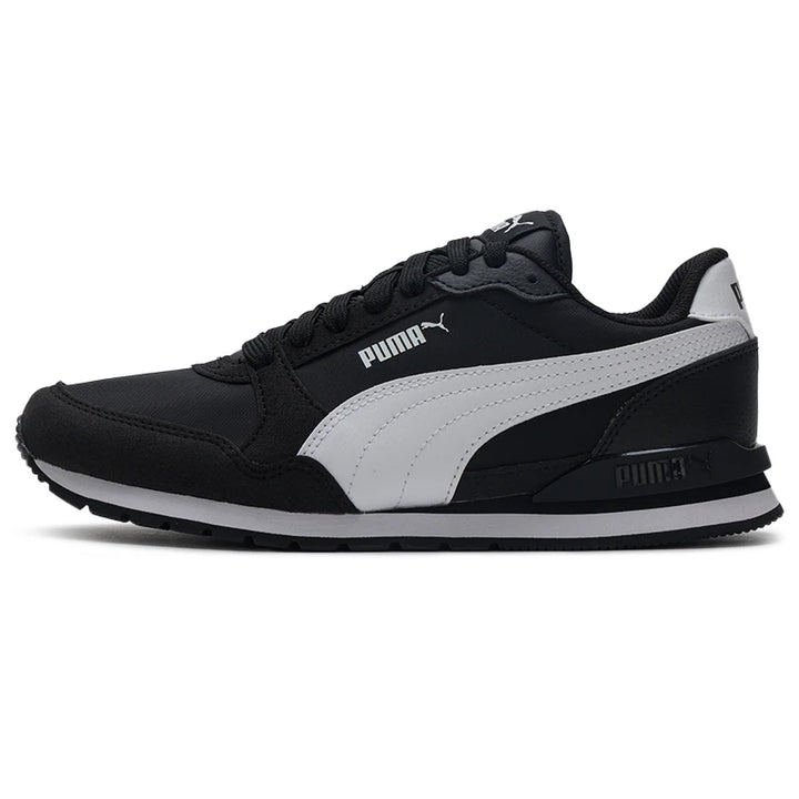 Puma Men's and Women's Shoes, Running, Fitness, Training, Sports Shoes, Outdoor Fashion, Wear-Resistant Casual Shoes 384857-01