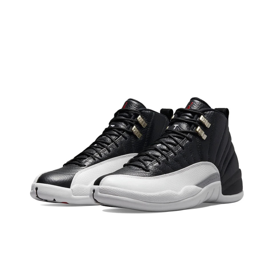 Original Air Jordan 12 For Men's Classic Retro Basketball Sneakers