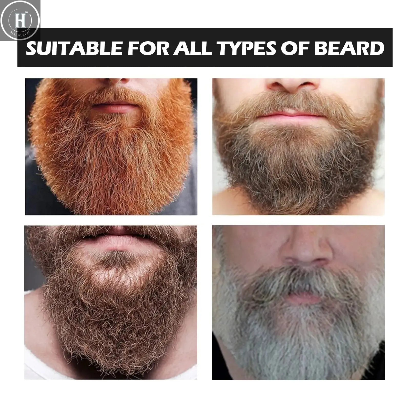 100ml Herbal Extract Fast Permanent Black Dye Grey Hair Shampoo Natural Black Beard Dye Shampoo For Men Hair Color Dye Cream HALALZEN