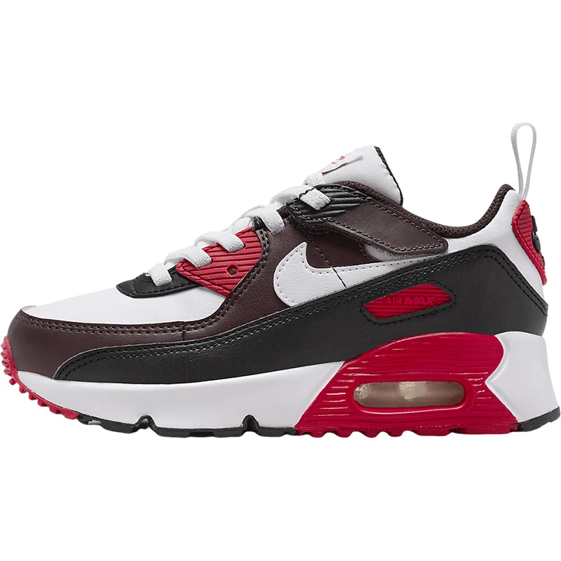 Nike genuine AIR MAX 90 children's sports air cushion fashionable casual shoes HF6357-600