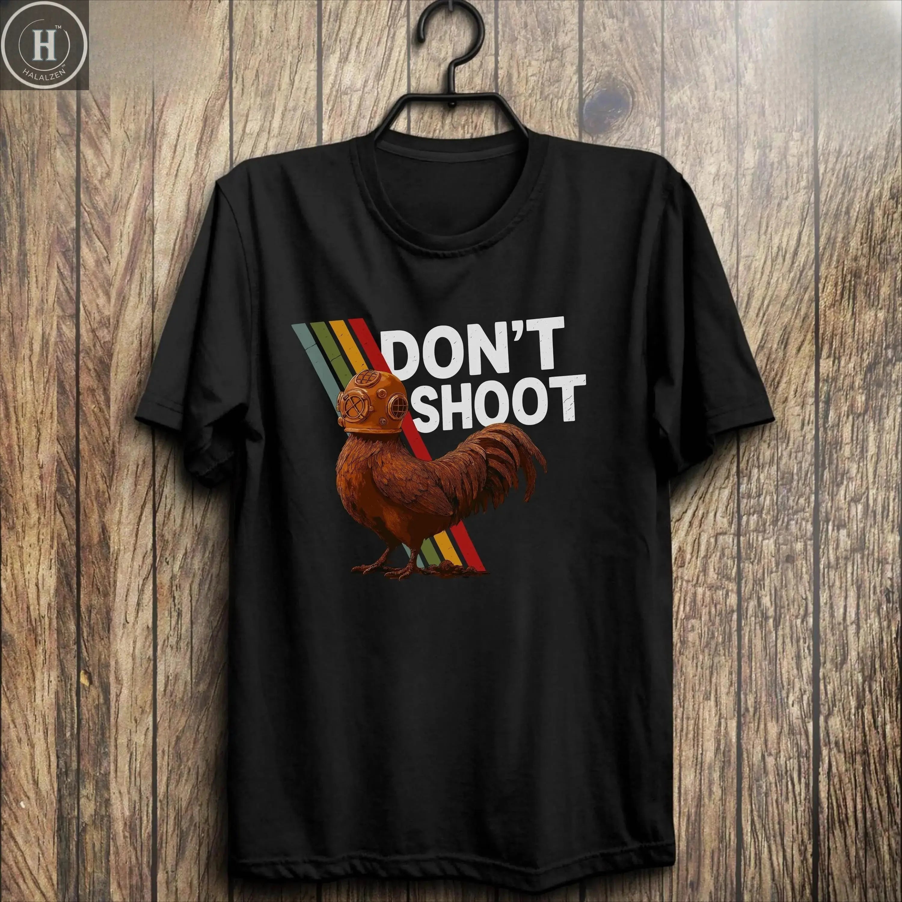 ARC Raiders T-Shirt T Shirt for Man 100 Percent Cotton T Shirt Man Luxury T-Shirt Unisex Streetwear Tops 2026 Graphic Pullovers HALALZEN