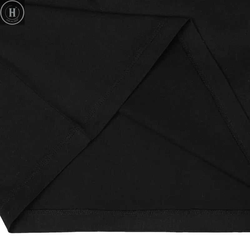 Summer Men's Short Sleeved High Quality 100% Cotton Breaking Bad LOS POLLOS Chicken Brothers Printed Casual For Men T-shirt Male HALALZEN