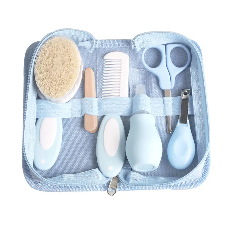 Baby Care Nursery Care Kit Set Baby Nursery Healthcare and Grooming Kit