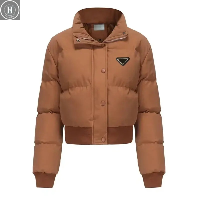 2025 Jacket Womens Designer Jacket Women Puffer Jacket Winter Jacket Designer Lady Slim Jacket Down Winter Coat Windbreaker Shor Halalzen UK