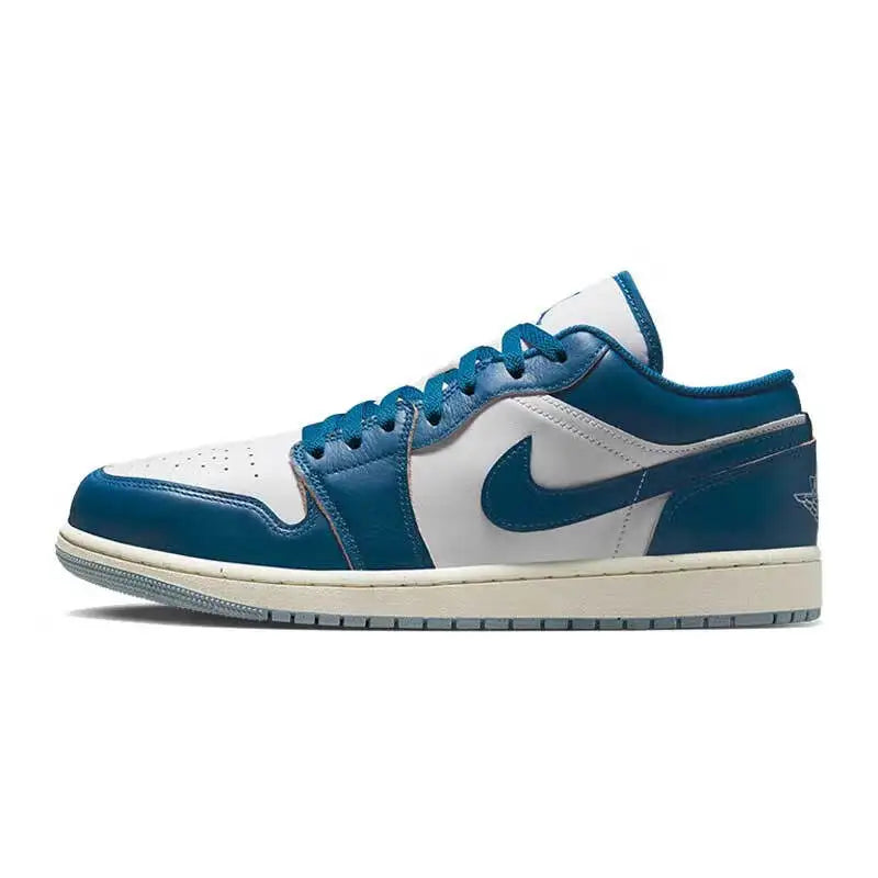 NIKE Men's AIR JORDAN 1 LOW SE Basketball Shoes