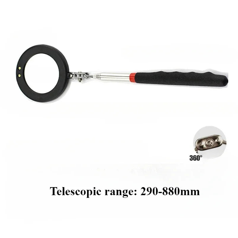 Maintenance of High-definition Telescopic Inspection Mirror Universal Underbody Inspection Mirror for Reflective Endoscope