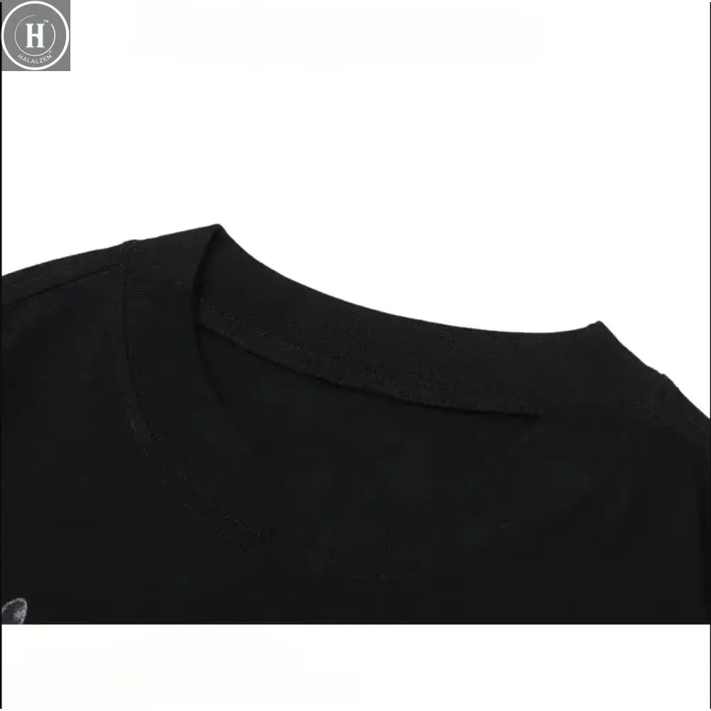 Honda Men's and Women's T-shirt Summer New Cotton Tee Honda Gold Wing Racing Short-sleeved Spring Autumn Motorcycle Cycling Top HALALZEN