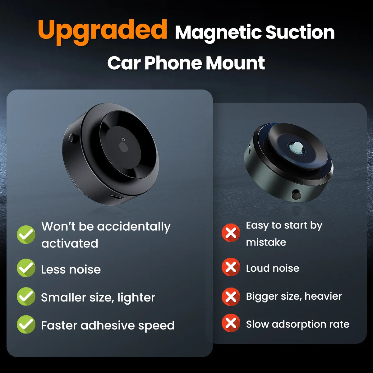 2025 Vacuum Magnetic Car Phone Suction Cup Kitchen Gym Bath Mount For Iphone 16 15 14 13 12 Pro Max Samsung S25