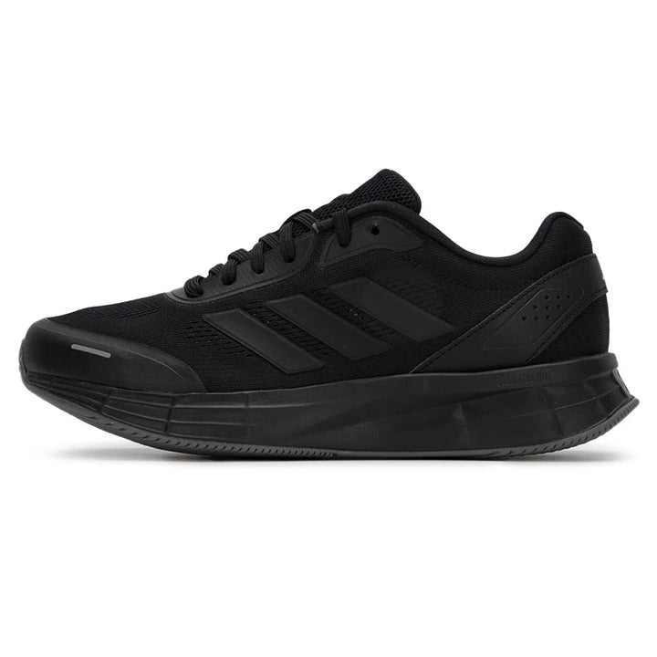 Adidas Men's Shoes Women's Shoes Duramo Sports Shoes Breathable Cushioning Black Warrior Running Shoes Jq7500