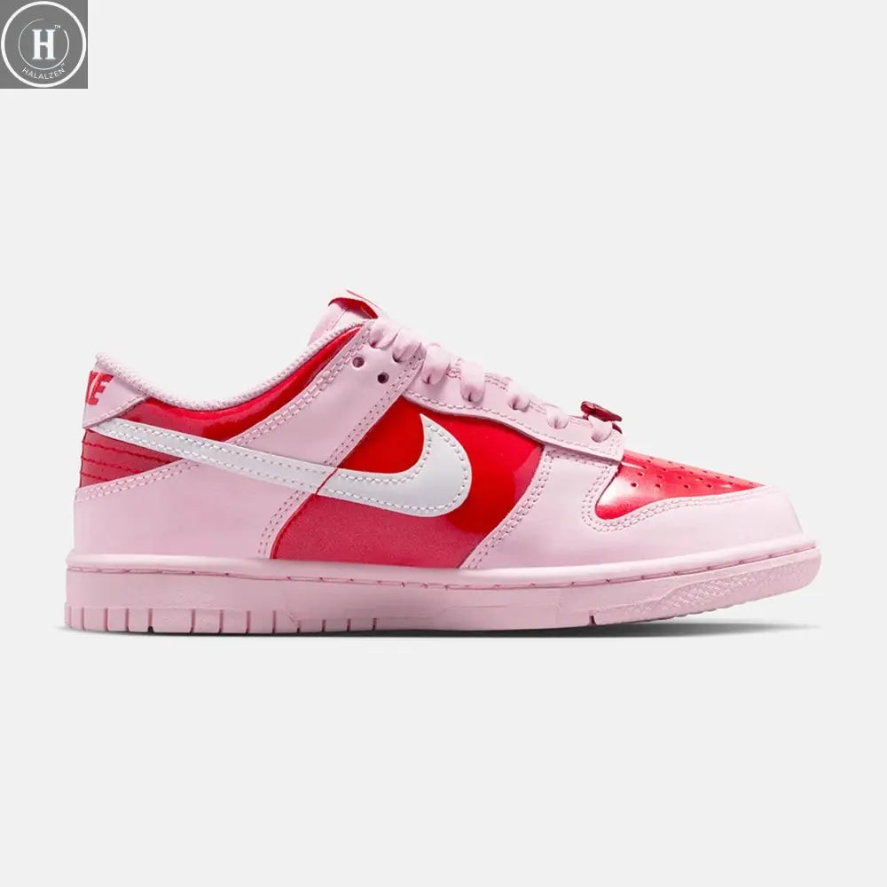NIKE Kids' Shoes NIKE DUNK LOW BG Sports and Leisure Shoes IQ0218-663 HALALZEN