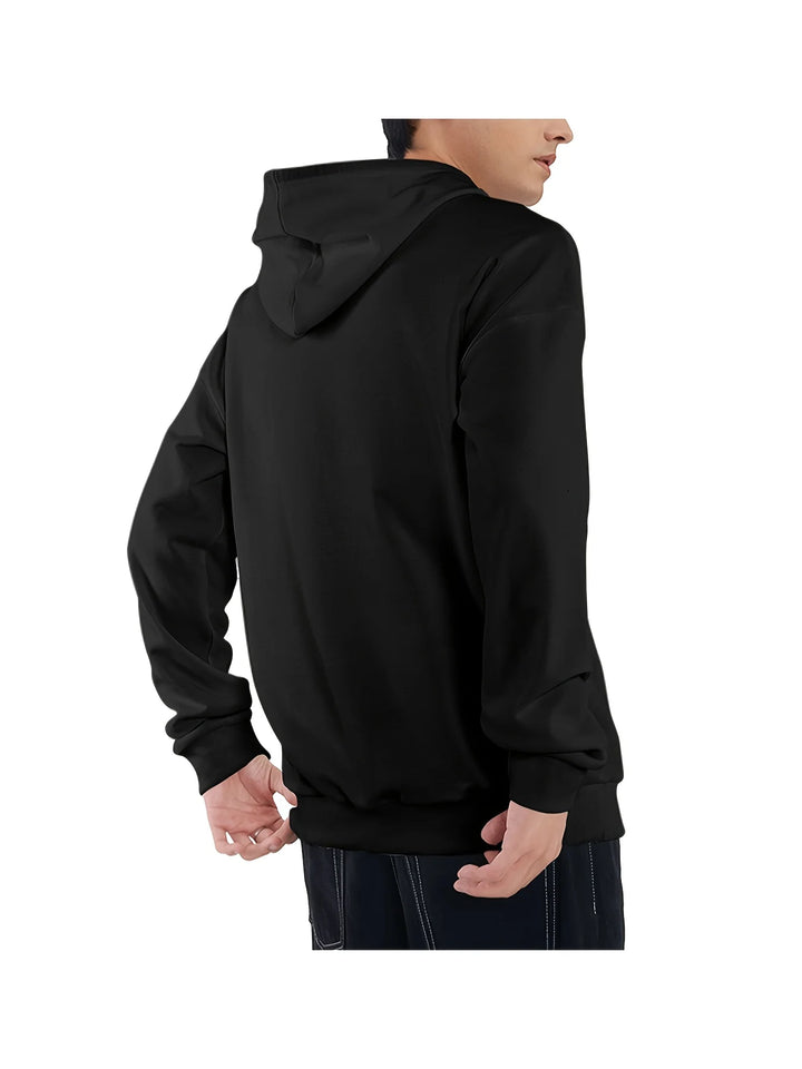 Men'S "I Love My Girlfriend" Hoodie - Soft Non-Stretch Knit Pullover Sweatshirt, Everyday & Valentine'S Gift for Boyfriend