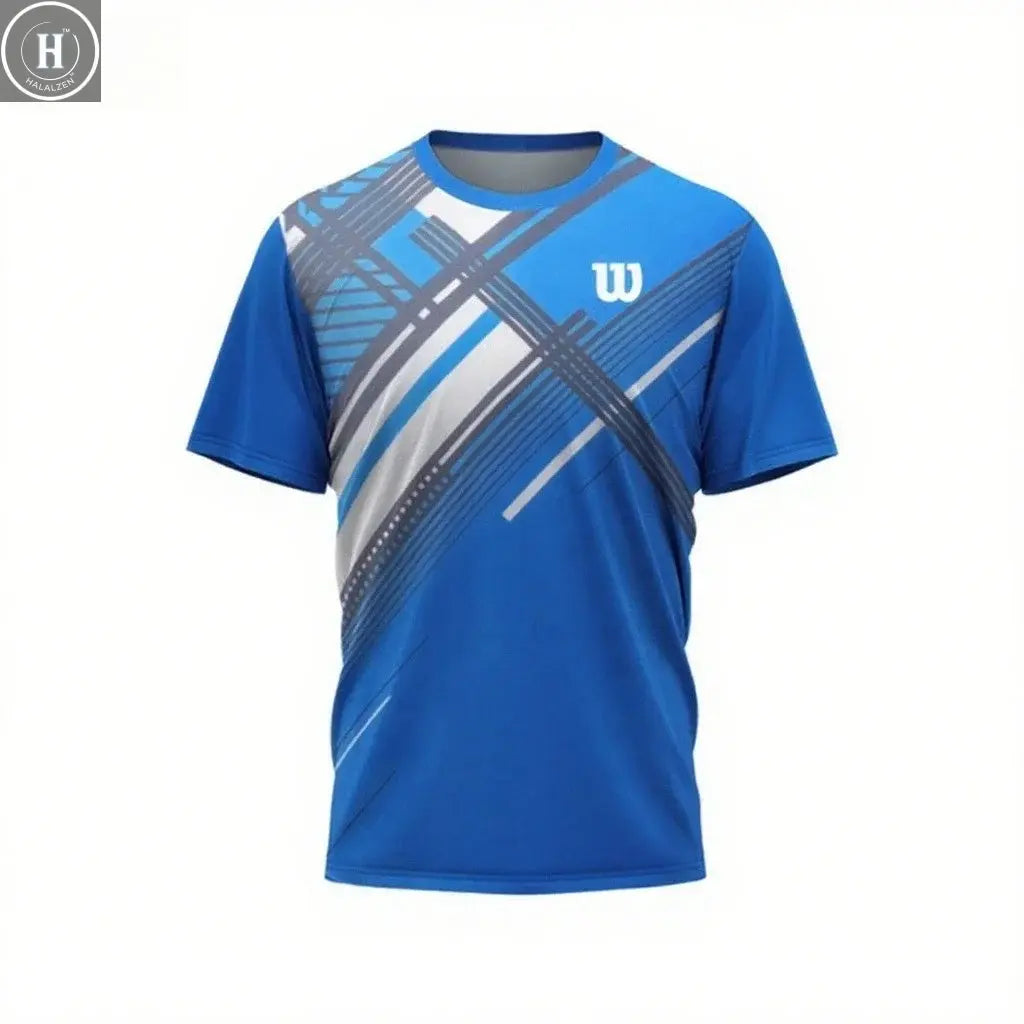 New men's and women's 3D printed breathable short sleeved series sports, fashionable, casual, popular motorcycle outdoor T-shirt HALALZEN